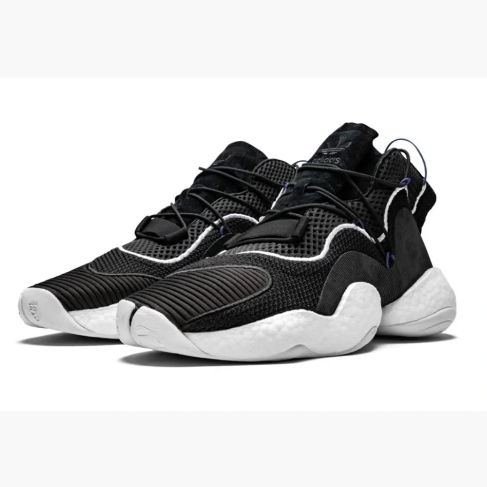 Adidas Crazy BYW LVL 1 Basketball Sneaker Sz 8